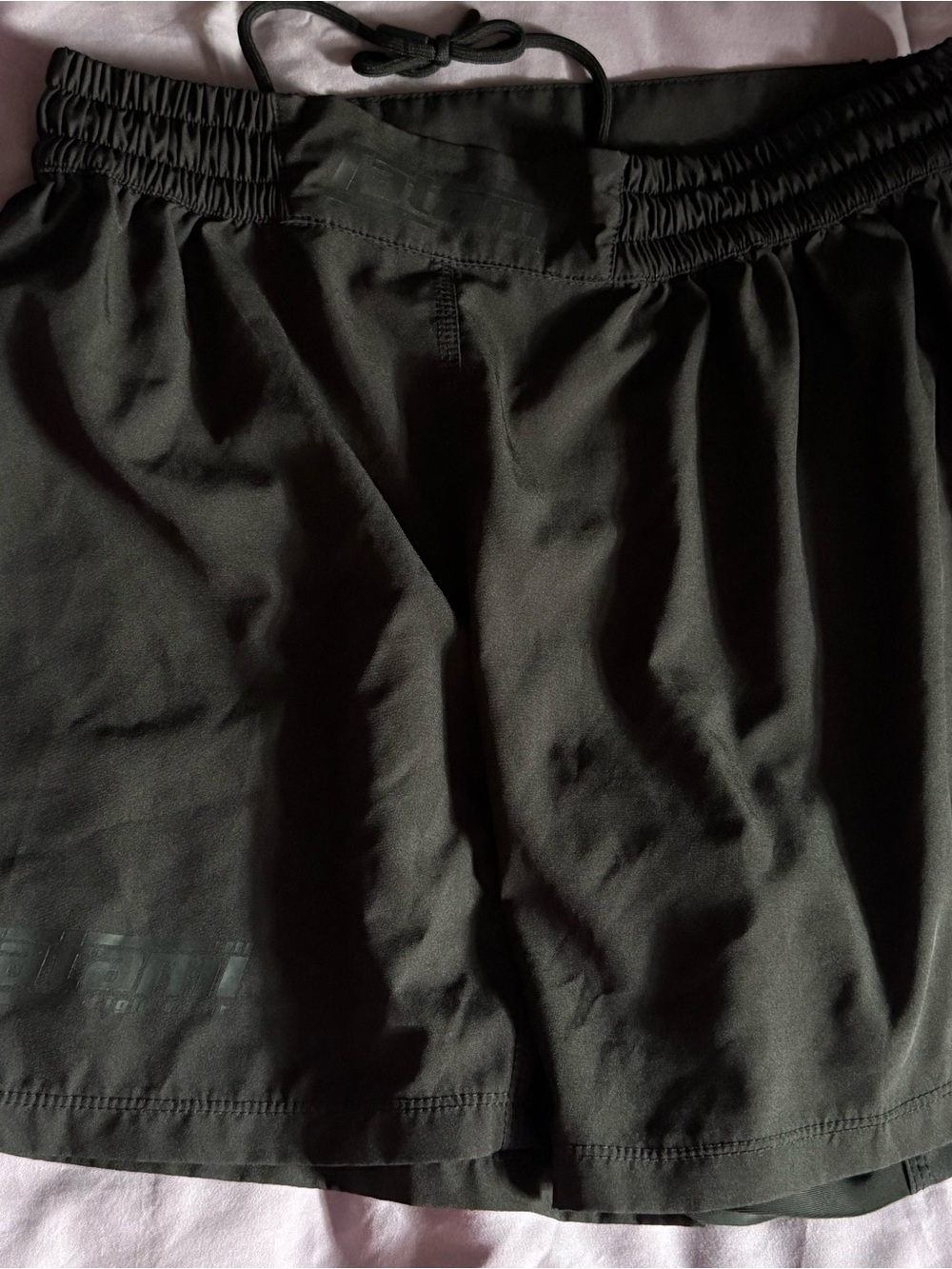 Tatami Men's Black Jiu Jitsu Shorts